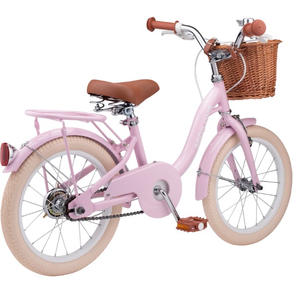Фото - Двухколёсный велосипед Miqilong LS 16" Pink (RBB-LS16-PINK)